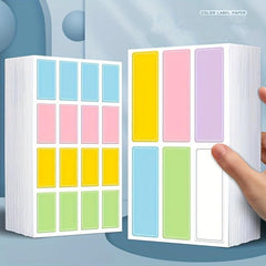 Waterproof Label Stickers for Office & Household Use