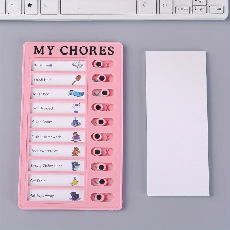 Macaron Planning Table with Stamper and 10 Refills