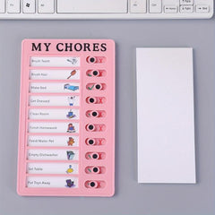 Macaron Planning Table with Stamper and 10 Refills