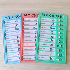 Macaron Planning Table with Stamper and 10 Refills
