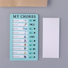 Macaron Planning Table with Stamper and 10 Refills