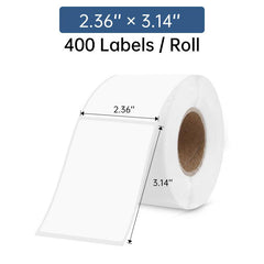 Multi Self-Adhesive Label Paper for Thermal Printer