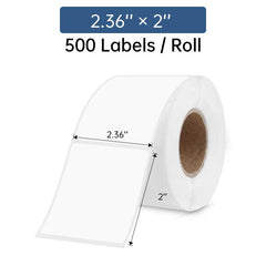 Multi Self-Adhesive Label Paper for Thermal Printer