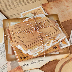 100 Sheets Note Material Paper: Ideal for Note Collection