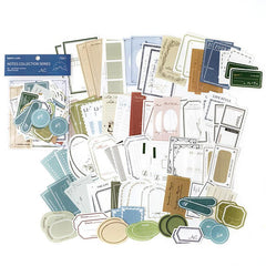 100 Sheets Note Material Paper: Ideal for Note Collection