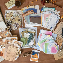 100 Sheets Note Material Paper: Ideal for Note Collection