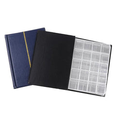 250 Grids Coin Album Money Organizer Collection Book Photo Album Coin Holder
