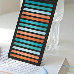 300 Ultra Thin Morandi Sticky Notes for Bible Reading