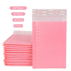 Bubble Packaging Bags For Business 1Set Goods Envelopes jewelry Package Bag