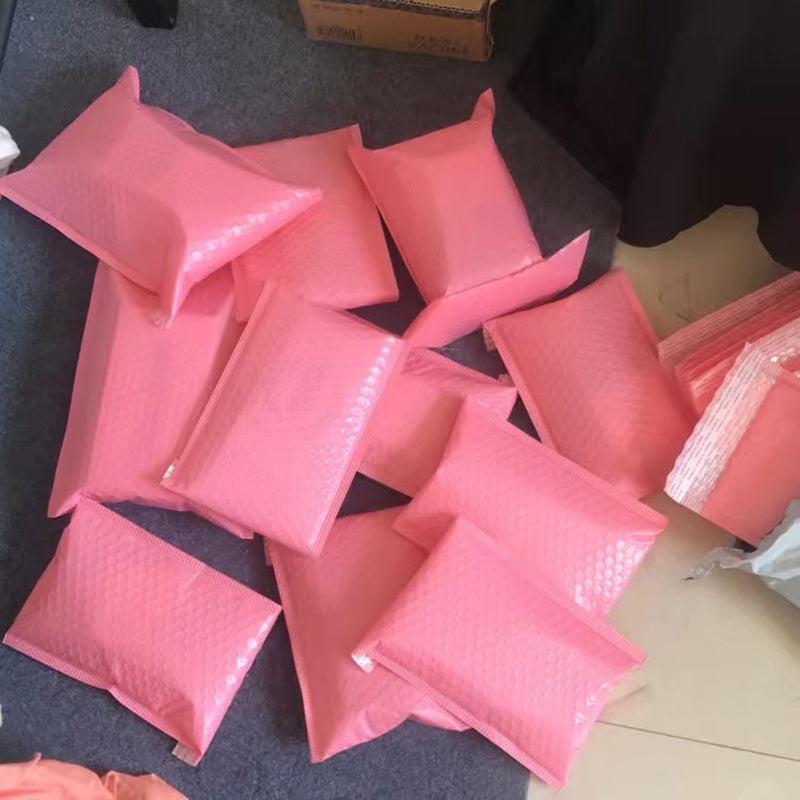 Bubble Packaging Bags For Business 1Set Goods Envelopes jewelry Package Bag