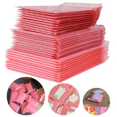 Bubble Packaging Bags For Business 1Set Goods Envelopes jewelry Package Bag