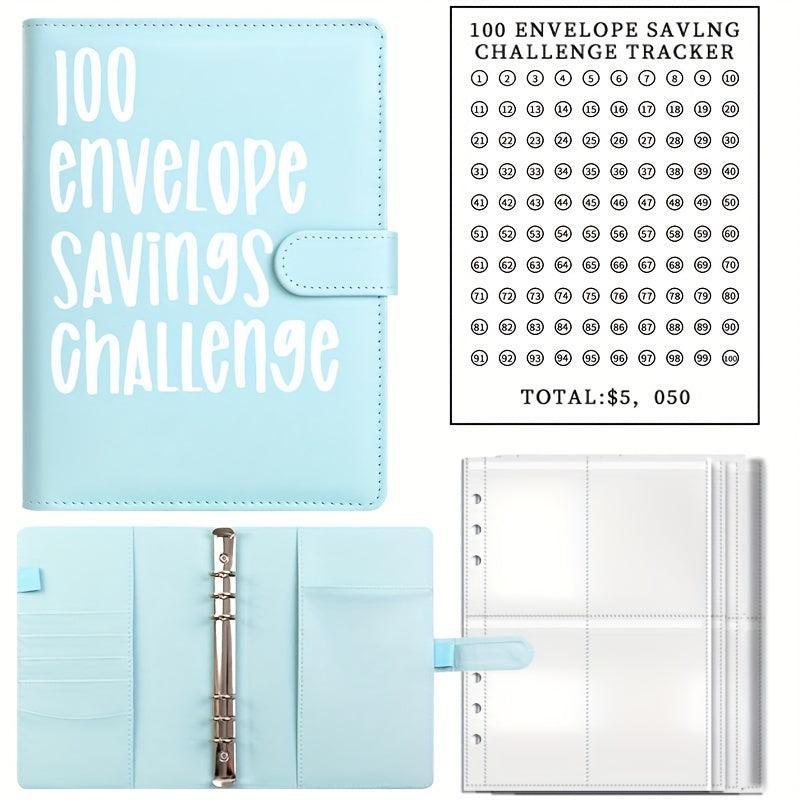 100 Challenge Binder Couple Challenge Save Money 25 Pcs Uterine Endometrium