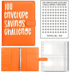 100 Challenge Binder Couple Challenge Save Money 25 Pcs Uterine Endometrium
