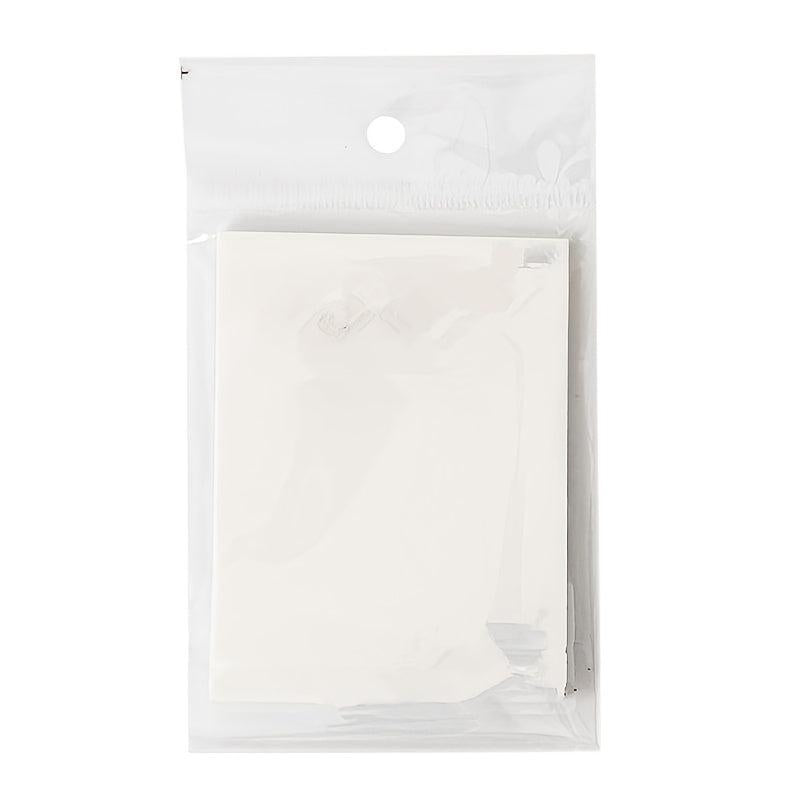 50 Transparent Sticky Notes Student Notes Sticky Note Stickers