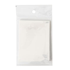 50 Transparent Sticky Notes Student Notes Sticky Note Stickers