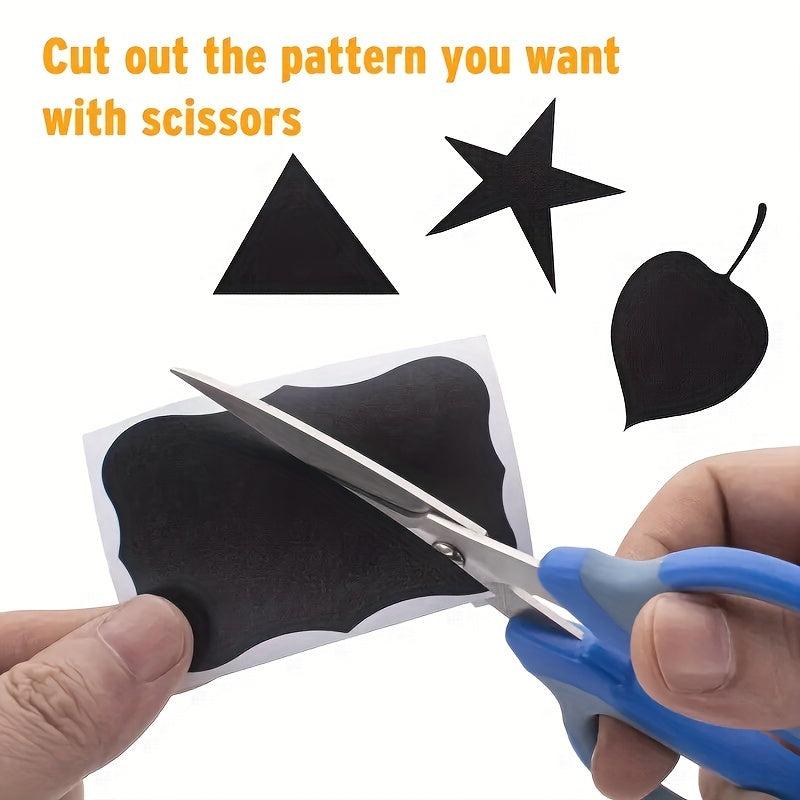 150pcs Chalkboard Labels for Jars Parties Crafts