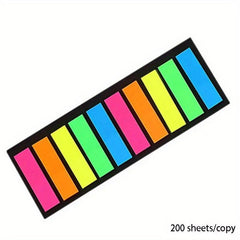 Pet Instruction Label Sticky Notes 6x10.2inch 200 Sheets