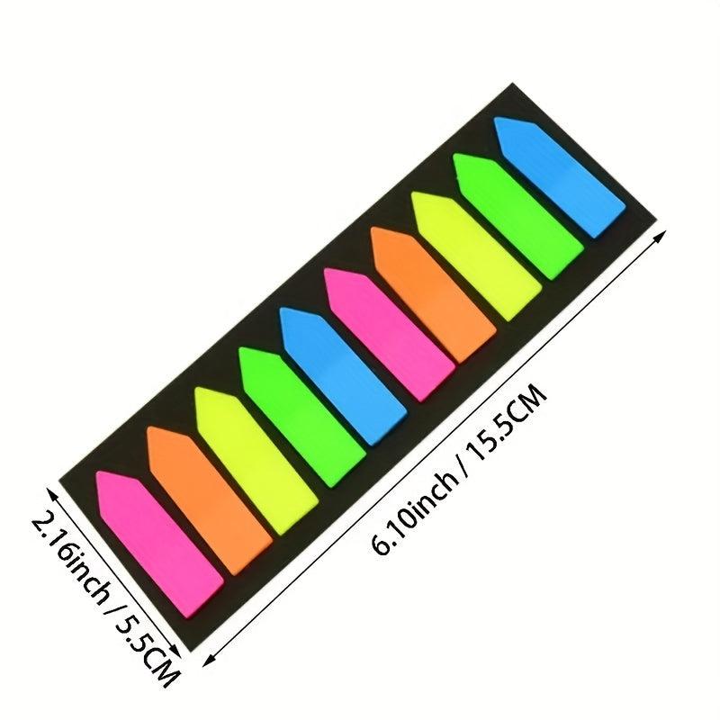 Pet Instruction Label Sticky Notes 6x10.2inch 200 Sheets