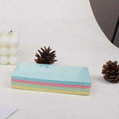 7x12.7 cm Colorful Index Cards 100 Sheets