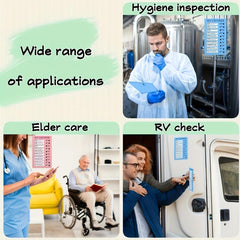 Checklist Boards Daily Schedule To Do List Board Plastic Chore Chart