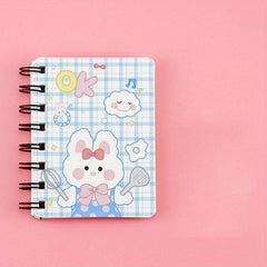 1pc Spiral Notebooks 10 7 320 Sheets Journals For Study Work Travel
