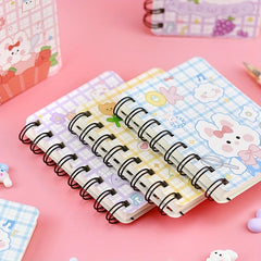 1pc Spiral Notebooks 10 7 320 Sheets Journals For Study Work Travel