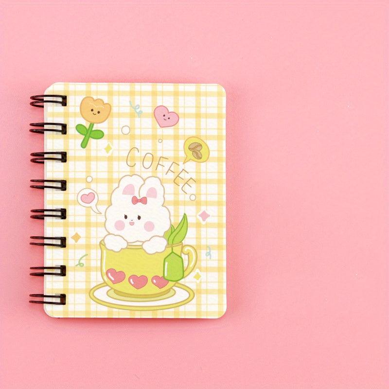 1pc Spiral Notebooks 10 7 320 Sheets Journals For Study Work Travel