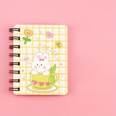 1pc Spiral Notebooks 10 7 320 Sheets Journals For Study Work Travel