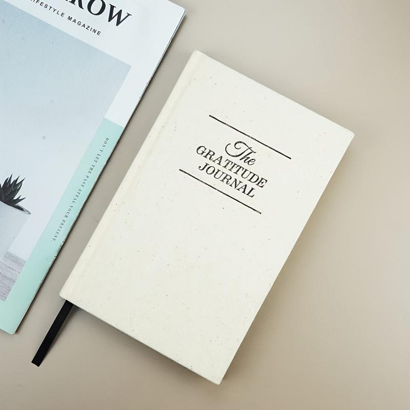 Gratitude Journal Life Planner Daily Affirmations 5 Minutes
