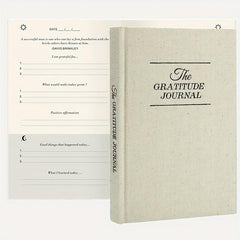 Gratitude Journal Life Planner Daily Affirmations 5 Minutes