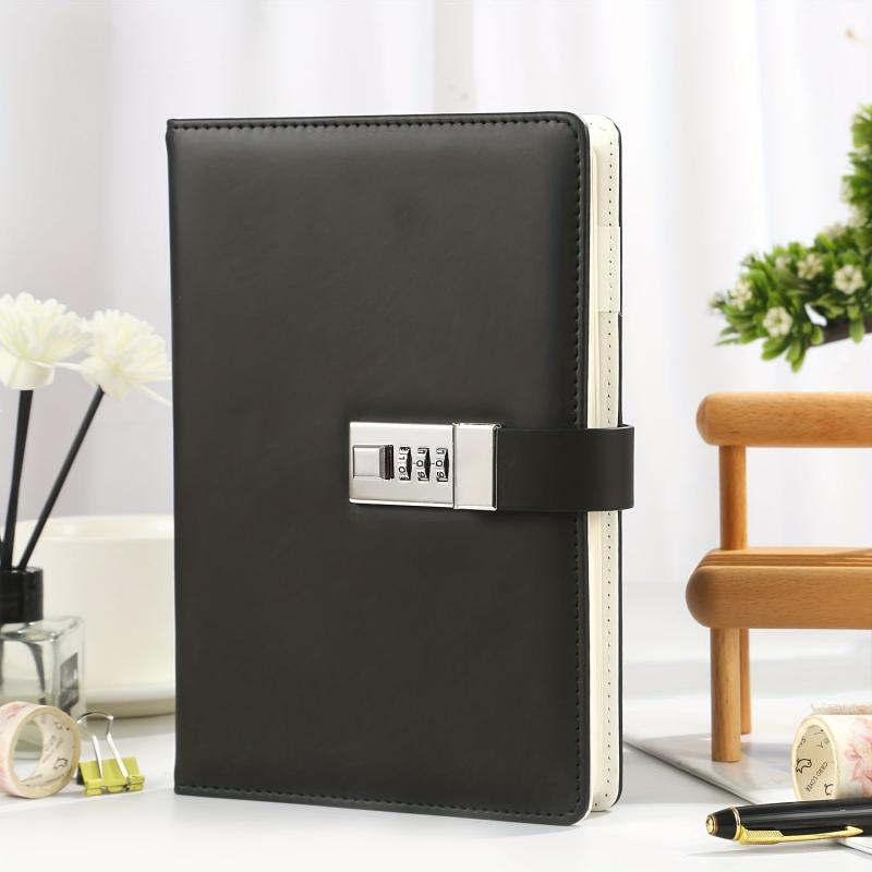 Lockable Diary Women Teens Students A5