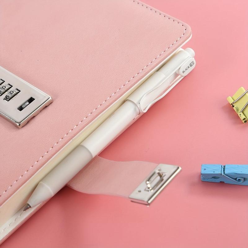 Lockable Diary Women Teens Students A5