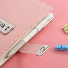 Lockable Diary Women Teens Students A5