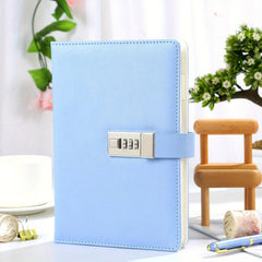 Lockable Diary Women Teens Students A5