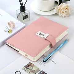 Lockable Diary Women Teens Students A5