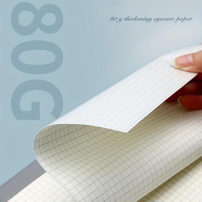 A5 Minimalist Tear-off Notebook 70 Sheets