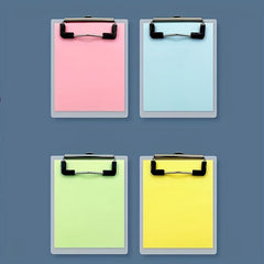 Mini Clipboard Notepad for Nurses, Students, Office Workers - 50 Pages