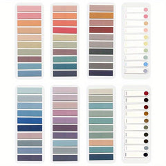 Mixed Index Sticky Note 600-1600pcs