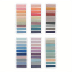 Mixed Index Sticky Note 600-1600pcs