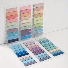Mixed Index Sticky Note 600-1600pcs