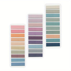 Mixed Index Sticky Note 600-1600pcs