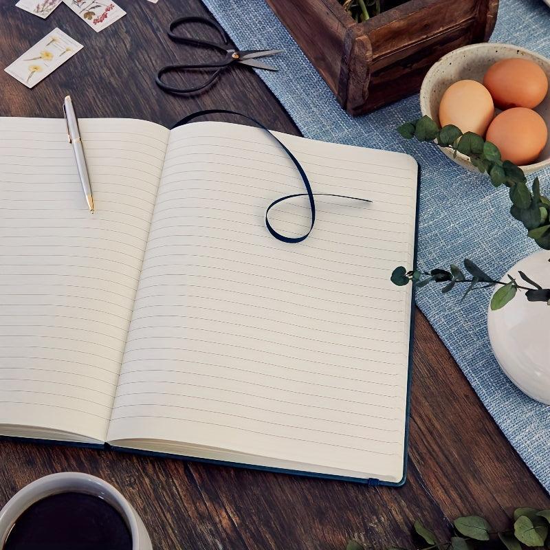 A5 Hardcover Journal for Writers & Students