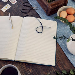 A5 Hardcover Journal for Writers & Students