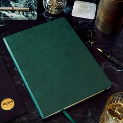 A5 Hardcover Journal for Writers & Students