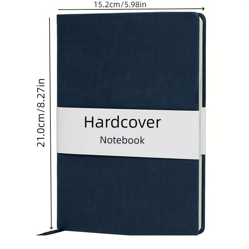 A5 Hardcover Journal for Writers & Students