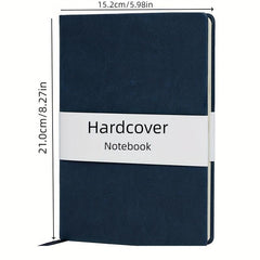 A5 Hardcover Journal for Writers & Students