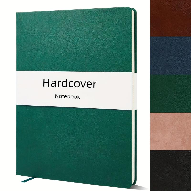 A5 Hardcover Journal for Writers & Students