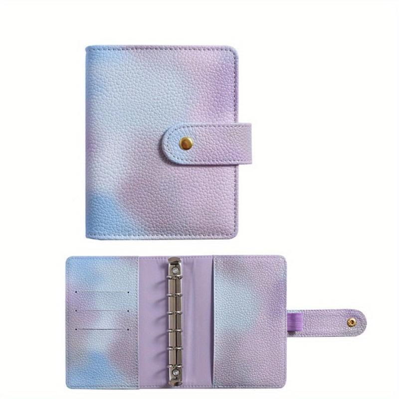 Macaron Planner Organizer Budget Plan School Stationery