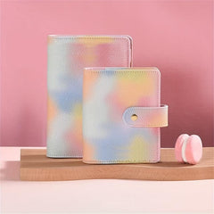 Macaron Planner Organizer Budget Plan School Stationery