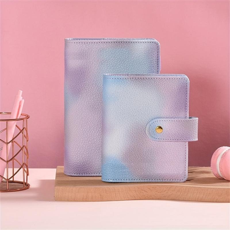 Macaron Planner Organizer Budget Plan School Stationery